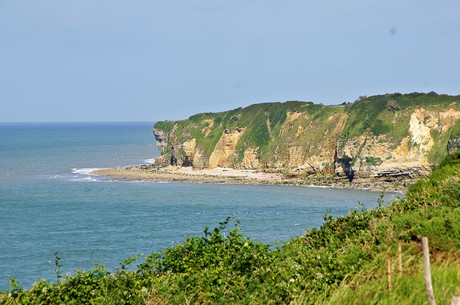 pointe du-hoc